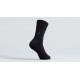 Sosete SPECIALIZED Cotton Tall - Black S Sosete SPECIALIZED Cotton Tall - Black S