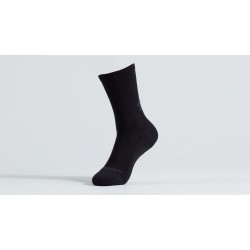 Sosete SPECIALIZED Cotton Tall - Black S