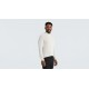 Tricou SPECIALIZED Mens Prime Power Grid LS - White Mountains S