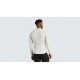 Tricou SPECIALIZED Mens Prime Power Grid LS - White Mountains S
