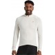 Tricou SPECIALIZED Mens Prime Power Grid LS - White Mountains S