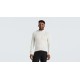 Tricou SPECIALIZED Mens Prime Power Grid LS - White Mountains S