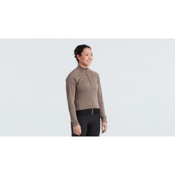 Tricou Termic Ciclism SPECIALIZED Women's RBX Expert (L/S) - Gunmetal L
