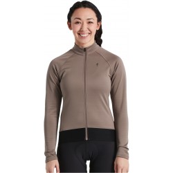 Tricou Termic Ciclism SPECIALIZED Women's RBX Expert (L/S) - Gunmetal L