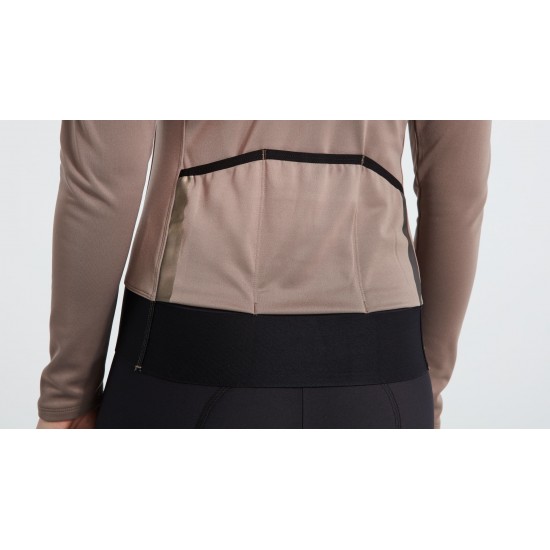 Tricou termic SPECIALIZED Women's RBX Expert LS - Gunmetal L Tricou termic SPECIALIZED Womens RBX Expert LS - Gunmetal L