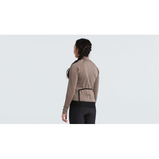 Tricou termic SPECIALIZED Women's RBX Expert LS - Gunmetal L Tricou termic SPECIALIZED Womens RBX Expert LS - Gunmetal L