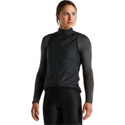 Vesta SPECIALIZED Women's Race-Series Wind - Black M Vesta SPECIALIZED Women's Race-Series Wind - Black M