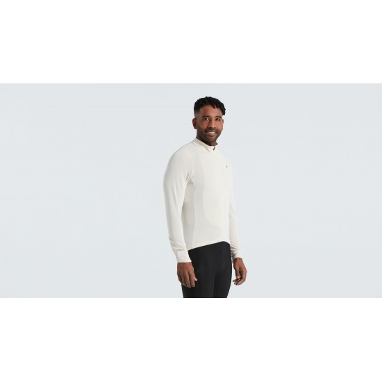 Tricou SPECIALIZED Men's Prime Power Grid LS - White Mountains XL Tricou SPECIALIZED Mens Prime Power Grid LS - White Mountains XL