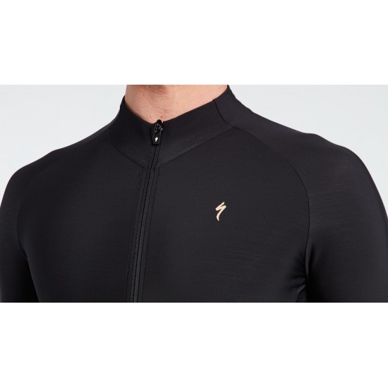 Tricou termic SPECIALIZED SL Expert LS - Black S Tricou termic SPECIALIZED SL Expert LS - Black S