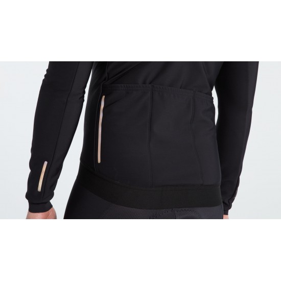 Tricou termic SPECIALIZED SL Expert LS - Black S Tricou termic SPECIALIZED SL Expert LS - Black S