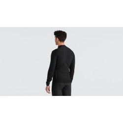 Tricou Termic Ciclism SPECIALIZED SL Expert (L/S) - Black M