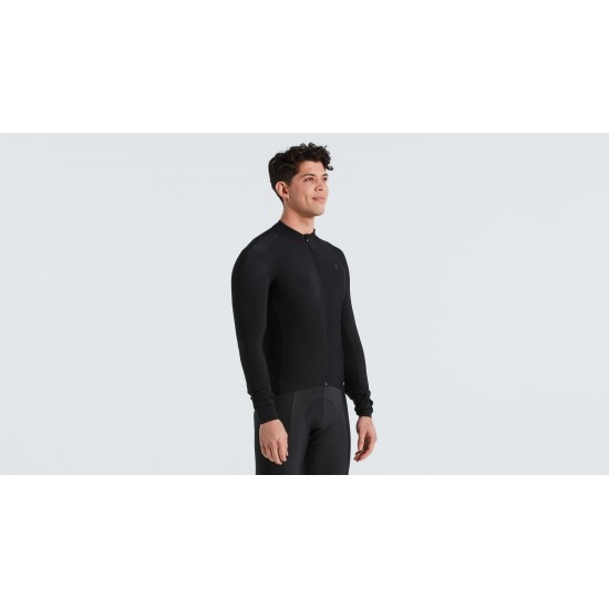 Tricou termic SPECIALIZED SL Expert LS - Black M Tricou termic SPECIALIZED SL Expert LS - Black M