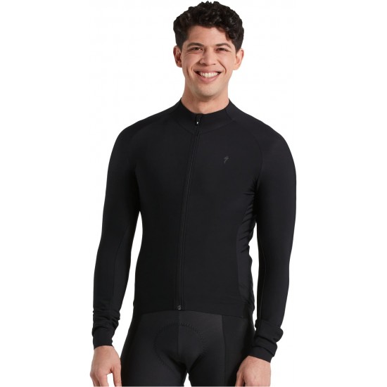 Tricou termic SPECIALIZED SL Expert LS - Black M Tricou termic SPECIALIZED SL Expert LS - Black M