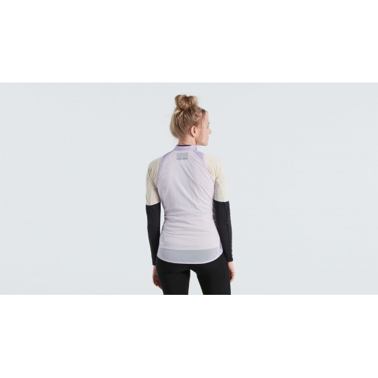 Vesta SPECIALIZED Womens Race-Series Wind - UV Liliac S
