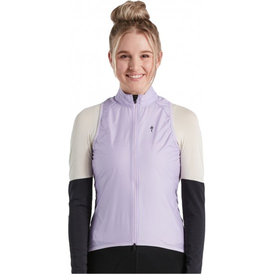 Vesta SPECIALIZED Womens Race-Series Wind - UV Liliac S