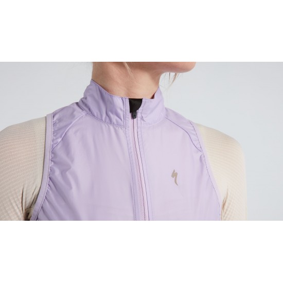 Vesta SPECIALIZED Women's Race-Series Wind - UV Liliac M Vesta SPECIALIZED Womens Race-Series Wind - UV Liliac M