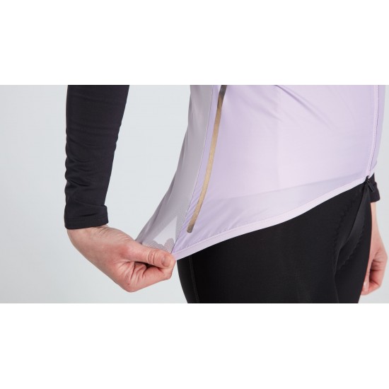Vesta SPECIALIZED Womens Race-Series Wind - UV Liliac L