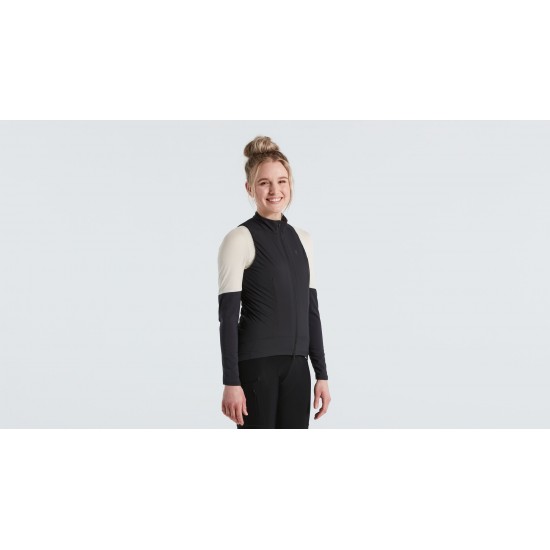 Vesta SPECIALIZED Womens Prime-Series Alpha - Black XS