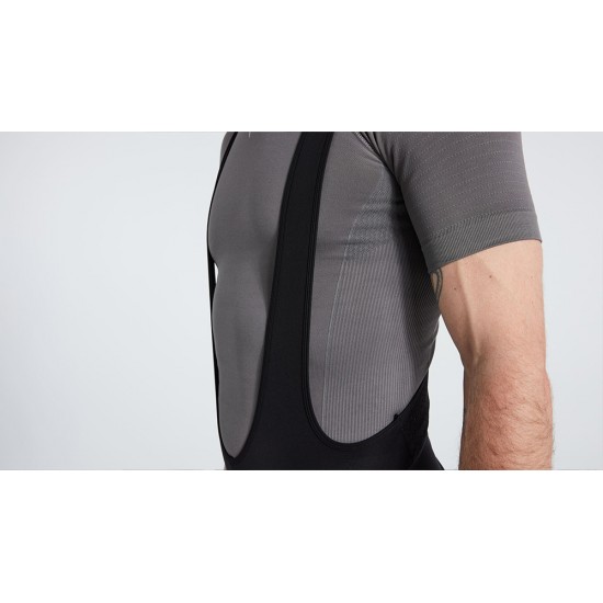 Bluza SPECIALIZED Men's Seamless SS Baselayer - Grey S/M Bluza SPECIALIZED Mens Seamless SS Baselayer - Grey S/M