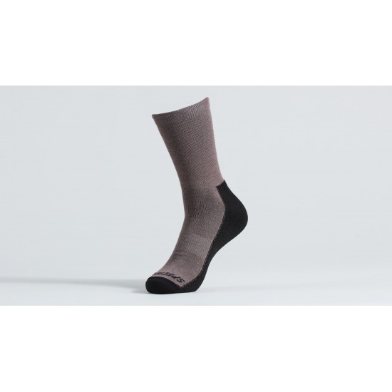 Sosete SPECIALIZED Primaloft Lightweight Tall Logo - Gunmetal S Sosete SPECIALIZED Primaloft Lightweight Tall Logo - Gunmetal S