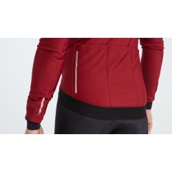 Tricou Termic Ciclism SPECIALIZED SL Expert (L/S) - Maroon M