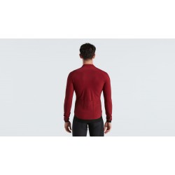 Tricou Termic Ciclism SPECIALIZED SL Expert (L/S) - Maroon L