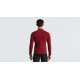 Tricou termic SPECIALIZED SL Expert LS - Maroon L