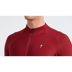 Tricou Termic Ciclism SPECIALIZED SL Expert (L/S) - Maroon L