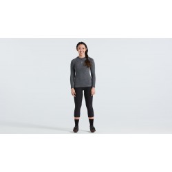 Pantaloni termici cu bazon SPECIALIZED Women's RBX Comp - Black XS