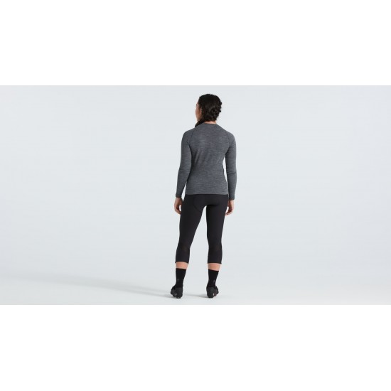 Pantaloni termici cu bazon SPECIALIZED Womens RBX Comp - Black XS