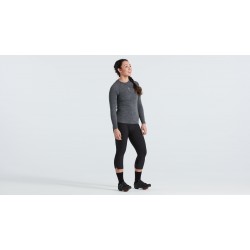 Pantaloni termici cu bazon SPECIALIZED Women's RBX Comp - Black S