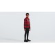 Jacheta softshell SPECIALIZED Youth Team RBX Comp - Black/Red S