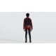 Jacheta softshell SPECIALIZED Youth Team RBX Comp - Black/Red S