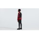 Jacheta softshell SPECIALIZED Youth Team RBX Comp - Black/Red S