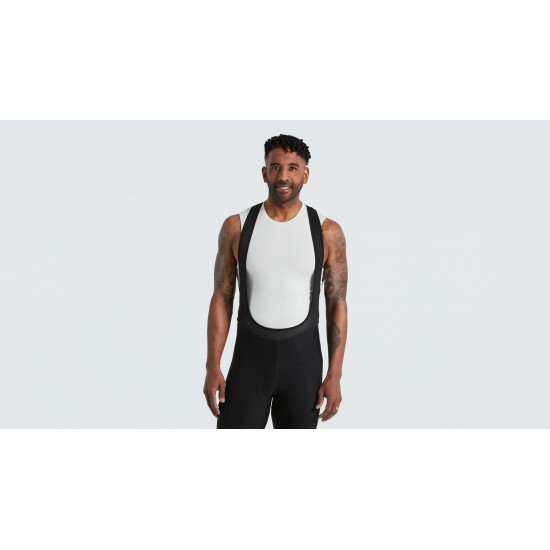 Maiou SPECIALIZED Mens Power Grid Sleeveless Baselayer - Dove Grey S