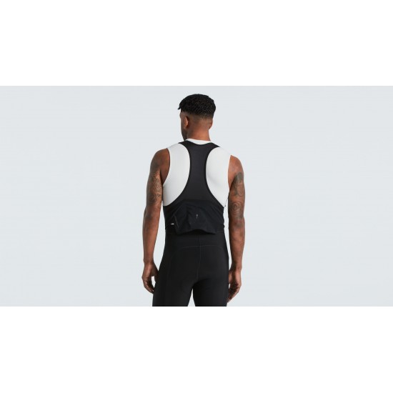 Maiou SPECIALIZED Mens Power Grid Sleeveless Baselayer - Dove Grey S