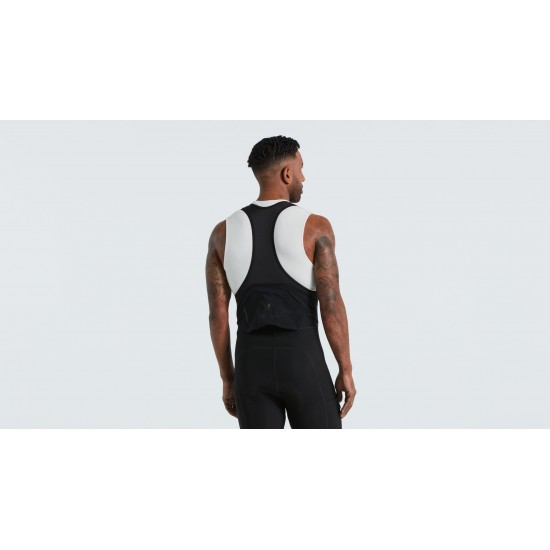 Maiou SPECIALIZED Men's Power Grid Baselayer - Dove Grey M Maiou SPECIALIZED Mens Power Grid Sleeveless Baselayer - Dove Grey M