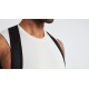 Maiou SPECIALIZED Mens Power Grid Sleeveless Baselayer - Dove Grey L