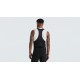 Maiou SPECIALIZED Mens Power Grid Sleeveless Baselayer - Dove Grey L