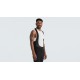 Maiou SPECIALIZED Mens Power Grid Sleeveless Baselayer - Dove Grey XL