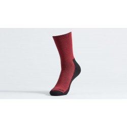 Sosete SPECIALIZED Primaloft Lightweight Tall Logo - Maroon XL Sosete SPECIALIZED Primaloft Lightweight Tall Logo - Maroon XL