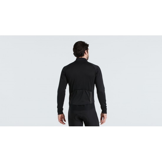 Tricou termic SPECIALIZED Mens RBX Expert LS - Black L