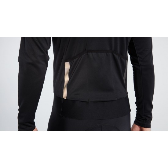 Tricou termic SPECIALIZED Mens RBX Expert LS - Black L