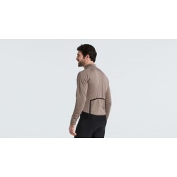 Tricou Termic Ciclism SPECIALIZED Men's RBX Expert (L/S) - Gunmetal S