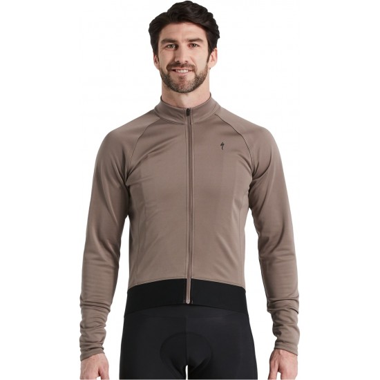 Tricou termic SPECIALIZED Mens RBX Expert LS - Gunmetal S
