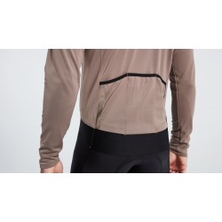 Tricou Termic Ciclism SPECIALIZED Men's RBX Expert (L/S) - Gunmetal M