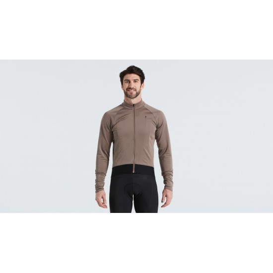 Tricou termic SPECIALIZED Mens RBX Expert LS - Gunmetal M