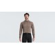 Tricou termic SPECIALIZED Mens RBX Expert LS - Gunmetal M