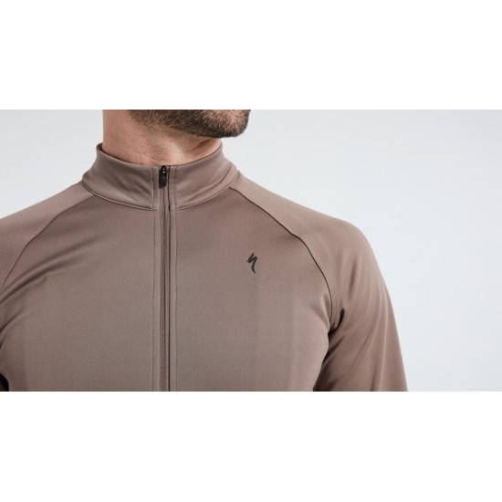 Tricou termic SPECIALIZED Mens RBX Expert LS - Gunmetal L