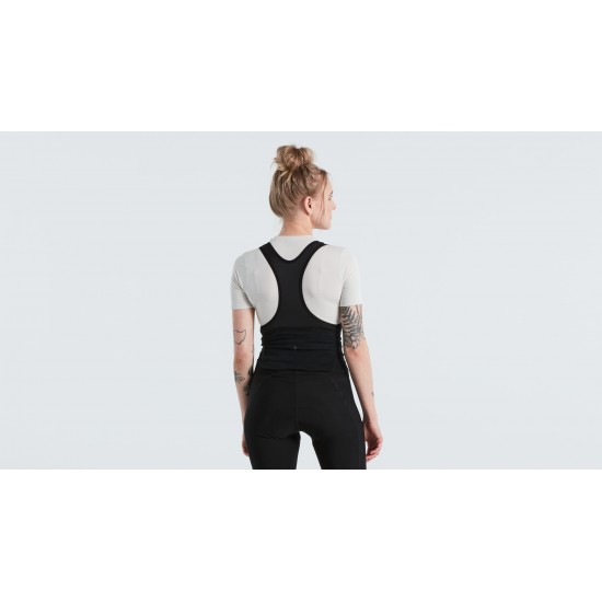 Tricou SPECIALIZED Women's Power Grid SS Baselayer - Dove Grey S Tricou SPECIALIZED Womens Power Grid SS Baselayer - Dove Grey S